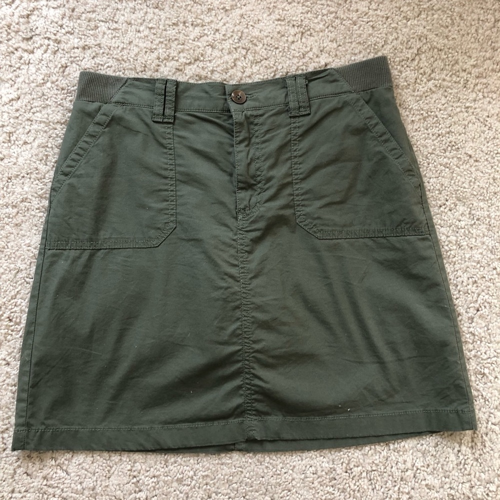 Cargo Skort